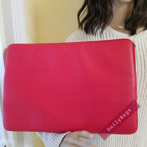 kate spade Bags Nwt Kate Spade 0 Authentic Sienne Logo Laptop